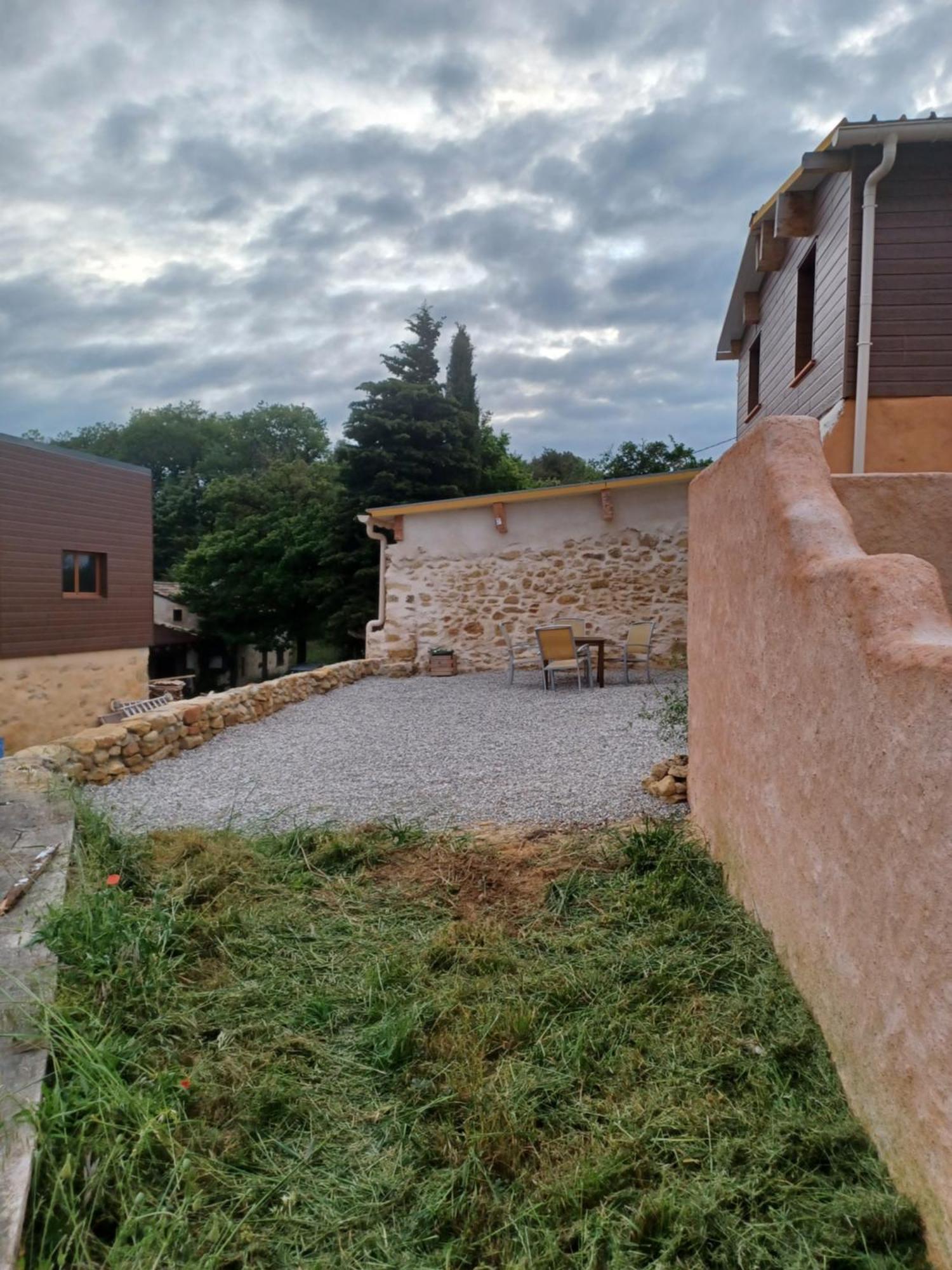 La Biste Villa Mirepoix  Exterior photo